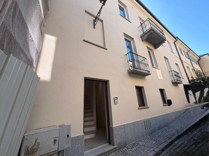 Appartamento con 5 locali in vendita in Via San Giuseppe, Centro Storico, Pinerolo