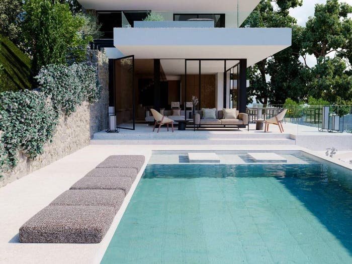 Casa con 5 locali in vendita in Garda