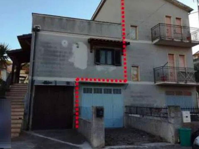 Casa quadrilocale in vendita in Via Filippo Turati, Sant'Arcangelo