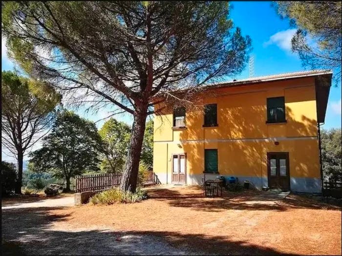 Casa monolocale in vendita in Capretta, Orvieto