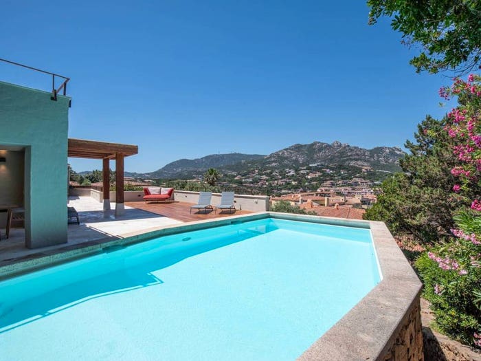 Casa con 6 locali in vendita in Porto Cervo Via Porto Vecchio, Porto Cervo, Arzachena