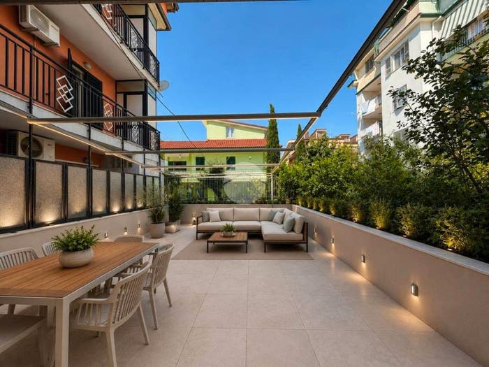 Appartamento quadrilocale in vendita in Via Raimondo Sorrentino, Centro, Acerra