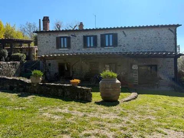 Casa con 6 locali in vendita in Poderi Di Montemerano No Number, Poderi, Manciano