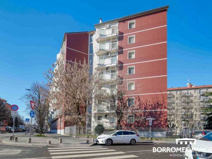 Appartamento trilocale in vendita in Viale Ungheria, Viale Ungheria Mecenate, Milano