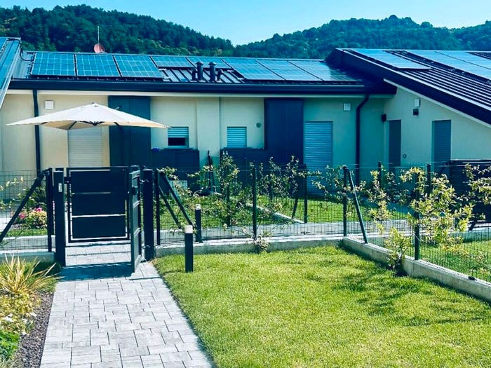Appartamento quadrilocale in vendita in Via per Montano, Cavallasca, San Fermo della Battaglia