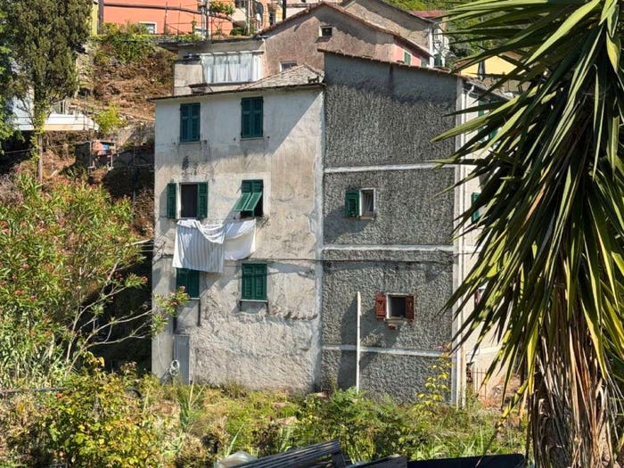 Appartamento bilocale in vendita in via Caorsi, Centro, Sori