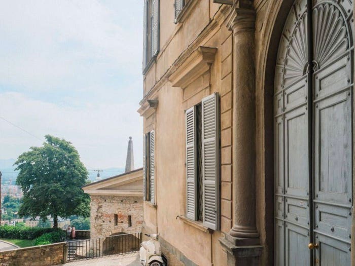 Appartamento quadrilocale in vendita in Via San Lorenzino, Mura Veneziane Rocca, Bergamo