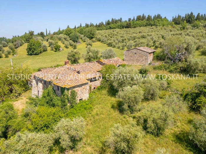 Casa con 6 locali in vendita in Piazza Roma, Centro, Castellina in Chianti
