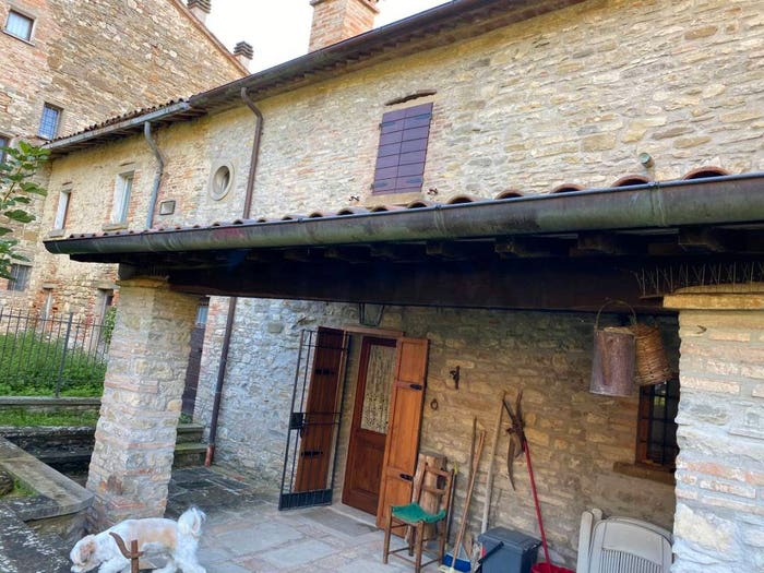 Casa trilocale in vendita in Borgo Mazzini, Centro, Apecchio