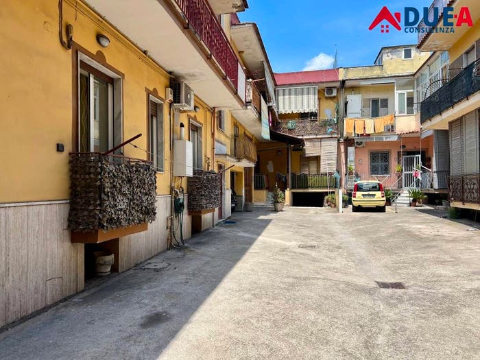 Appartamento trilocale in vendita in Via Antica Consolare Campana, Qualiano