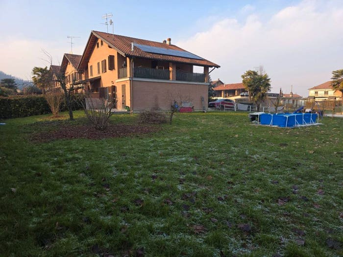 Casa con 5 locali in vendita in Via Cappelletta, Centro, Lauriano