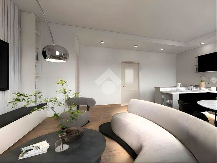 Appartamento trilocale in vendita in VIA SANTA MARGHERITA, Centro, Caronno Pertusella