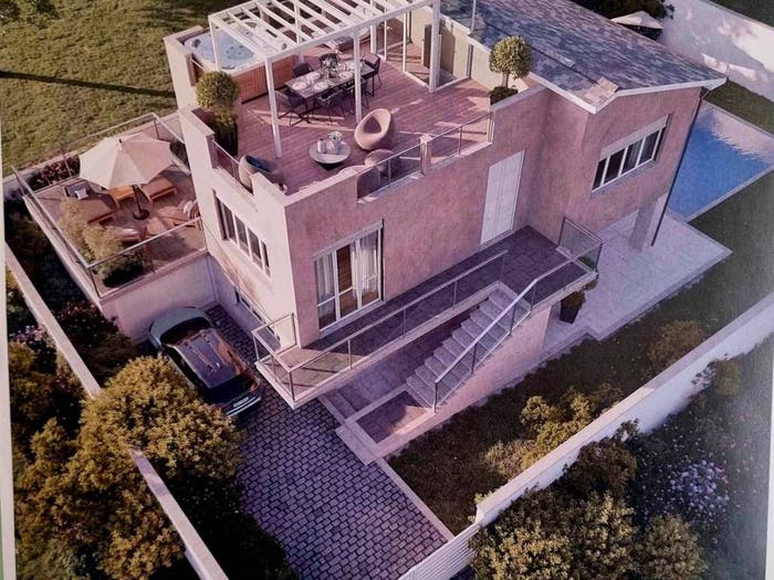Appartamento con 6 locali in vendita in Antignano Banditella, Livorno