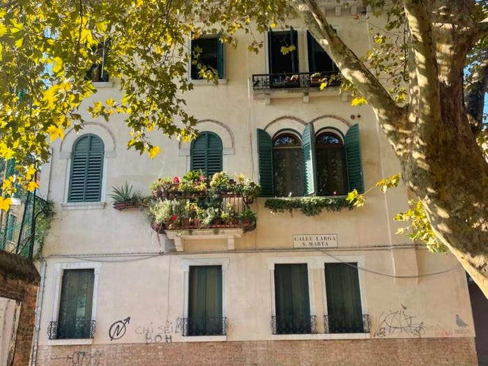 Appartamento quadrilocale in vendita in Calle Larga Santa Marta, Santa Marta, Venezia