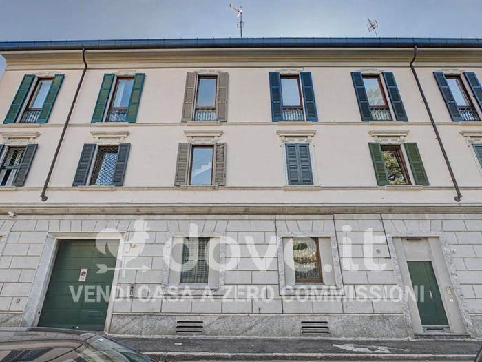 Appartamento trilocale in vendita in Via Matteo da Campione, San Biagio, Monza