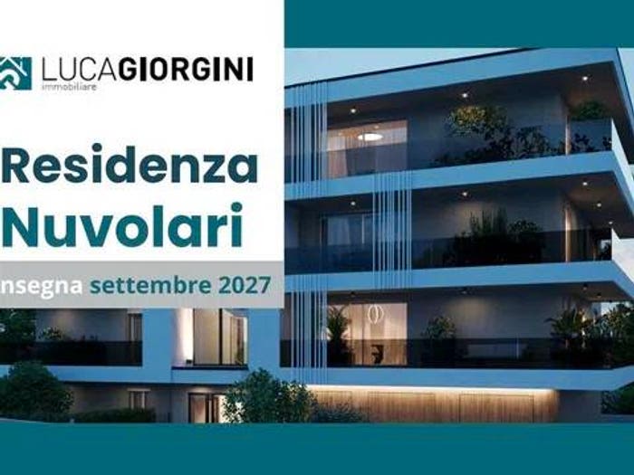 Appartamento quadrilocale in vendita in Via Tazio Nuvolari No Number, Ippodromo, Cesena