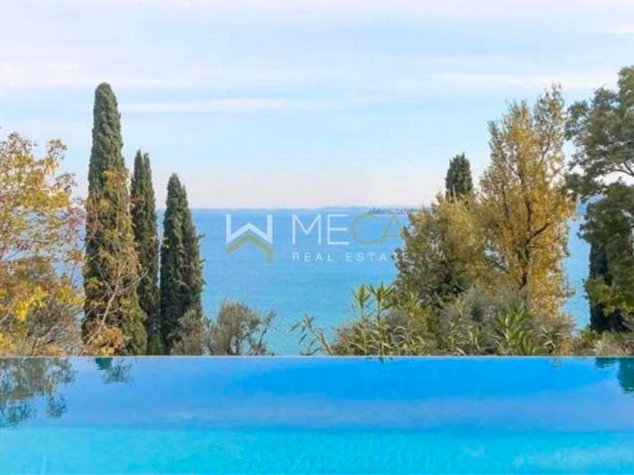 Casa con 6 locali in vendita in Via Marconi, Centro, Padenghe sul Garda