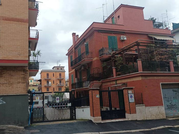 Appartamento monolocale in affitto in Via delle Acacie, Centocelle, Roma