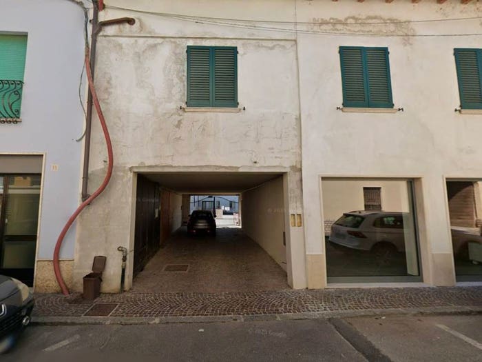 Appartamento bilocale in vendita in Via San Martino, Centro, Manerbio