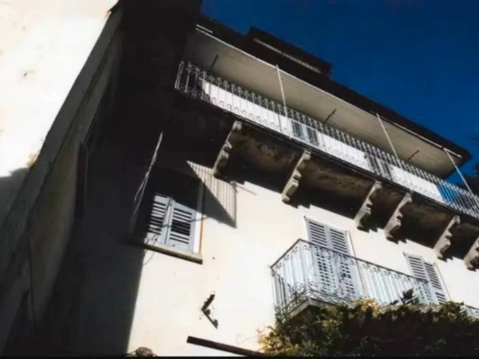 Casa monolocale in vendita in Via alla Selva, Toceno
