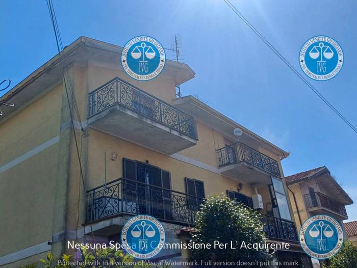 Appartamento quadrilocale in vendita in Via Ceccano, Centro, Palestrina