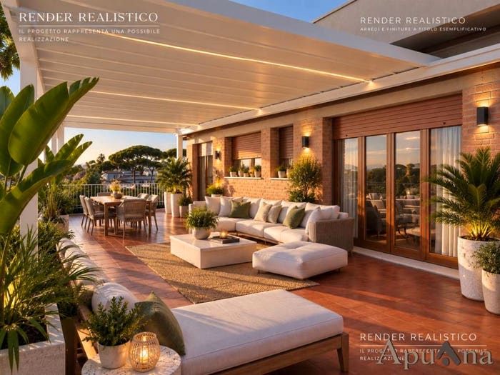 Casa trilocale in vendita in Via Magliano, Marina di Massa Centro, Massa