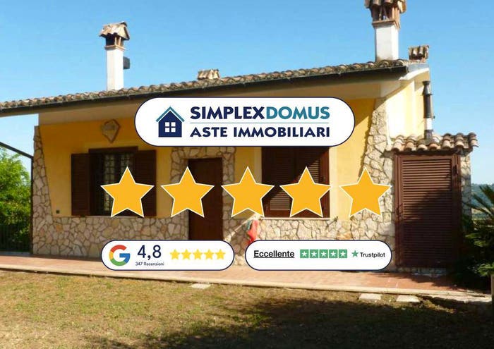 Casa con 6 locali in vendita in San Lucia, Forano