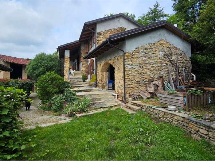 Casa con 5 locali in vendita in via giaveno, Galli, Cumiana