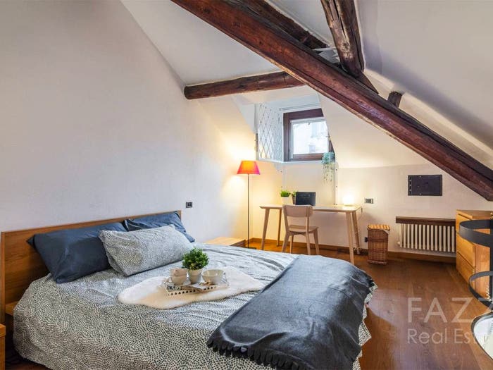 Appartamento bilocale in vendita in Corso Marzo, Porta Vittoria, Milano