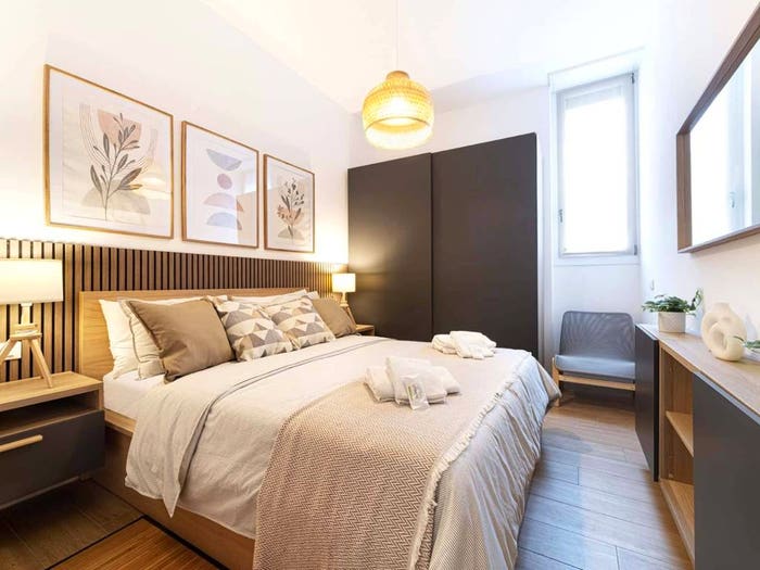 Appartamento bilocale in affitto in Via Noto, Vigentino Fatima, Milano