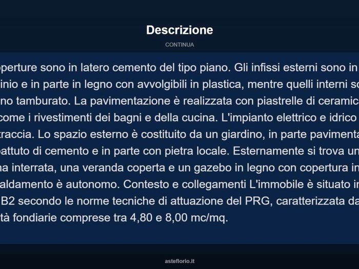 Case in Vendita e in Affitto - 2