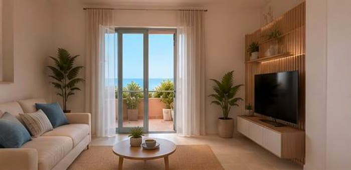 Appartamento bilocale in vendita in Via Aurelia, Centro, Pietra Ligure