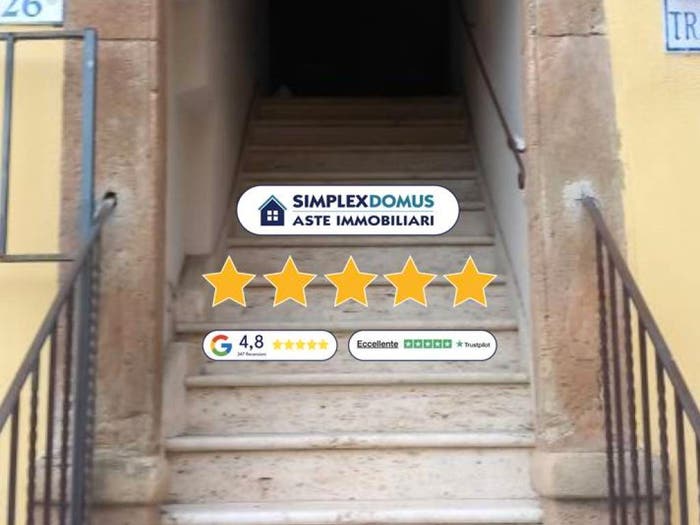 Appartamento bilocale in vendita in Piazza Immacolata, Ischia di Castro