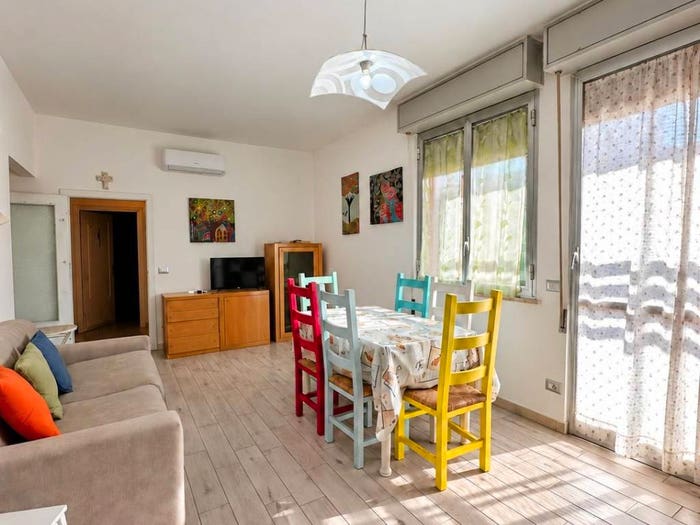 Appartamento quadrilocale in vendita in Zona Nuova Pratoranieri, Follonica