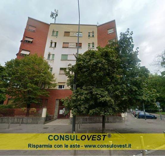 Appartamento bilocale in vendita in Piazzale Selinunte, San Siro, Milano