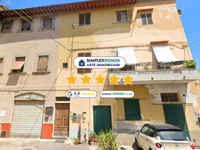 Appartamento con 5 locali in vendita in Via Giordano Bruno, Centro, Montelupo Fiorentino