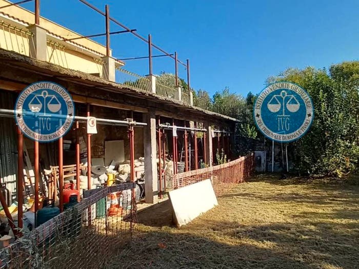 Casa con 5 locali in vendita in Strada vicinale delle Volpi, Centro, Mentana