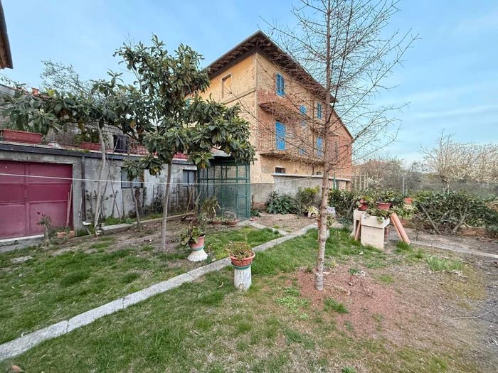 Casa quadrilocale in vendita in Via Castiglionese, Casamaggiore, Castiglione del Lago