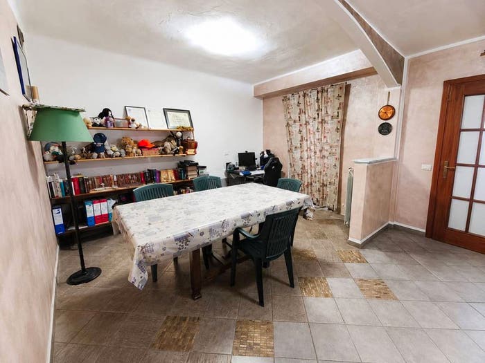 Appartamento quadrilocale in vendita in Borgata Chiabrera, Pomaretto
