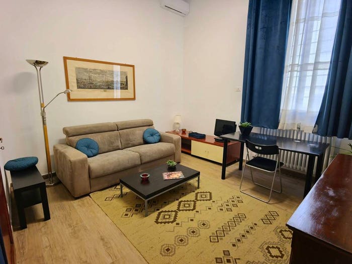 Appartamento bilocale in affitto in Piazza Edmondo De Amicis, Sesto Città, Sesto Fiorentino