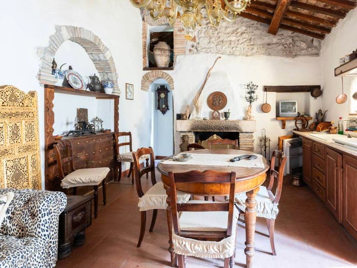 Appartamento quadrilocale in vendita in Via del Sole, Centro, Cottanello