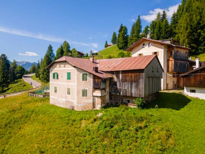 Casa con 6 locali in vendita in Strada de Ronch, Ronch, San Giovanni di Fassa