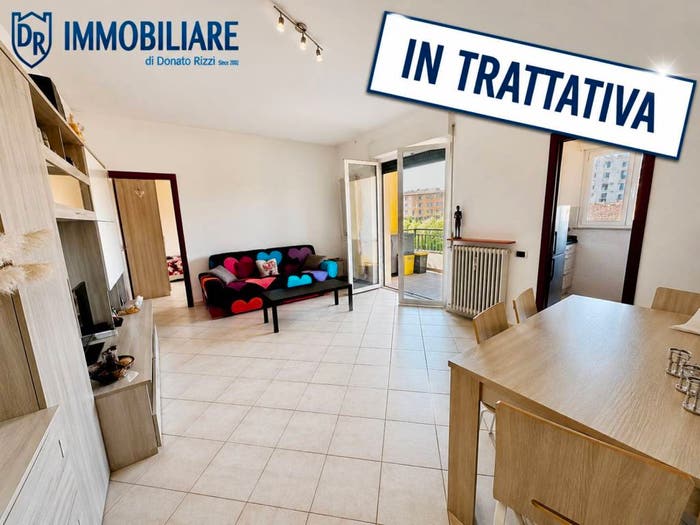 Appartamento bilocale in vendita in Via Giuseppe Garibaldi, Centro, Garbagnate Milanese
