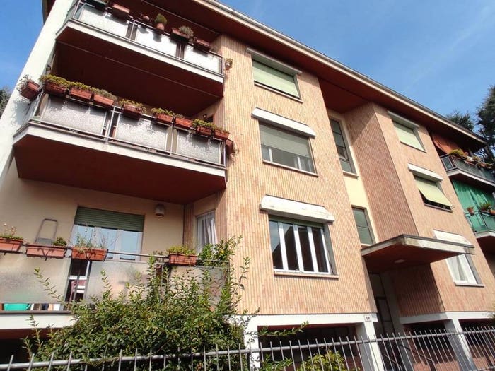 Appartamento trilocale in vendita in Via Fulcieri Paolucci de' Calboli, Santa Rita, Novara