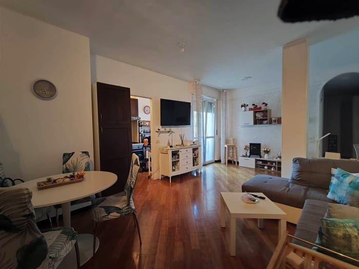 Appartamento trilocale in vendita in Via Valentino Cerruti, Centro Città San Paolo, Biella