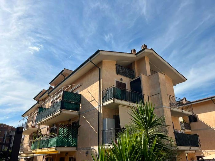 Appartamento bilocale in vendita in Via Oglio, Centro, Mentana