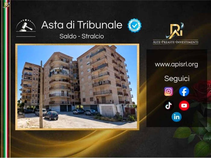 Appartamento con 5 locali in vendita in Via Don Bosco, Centro Storico, Giugliano in Campania