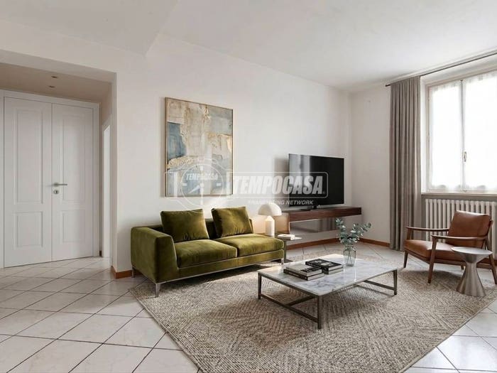 Appartamento trilocale in vendita in Via XX Settembre, Borghi, Como