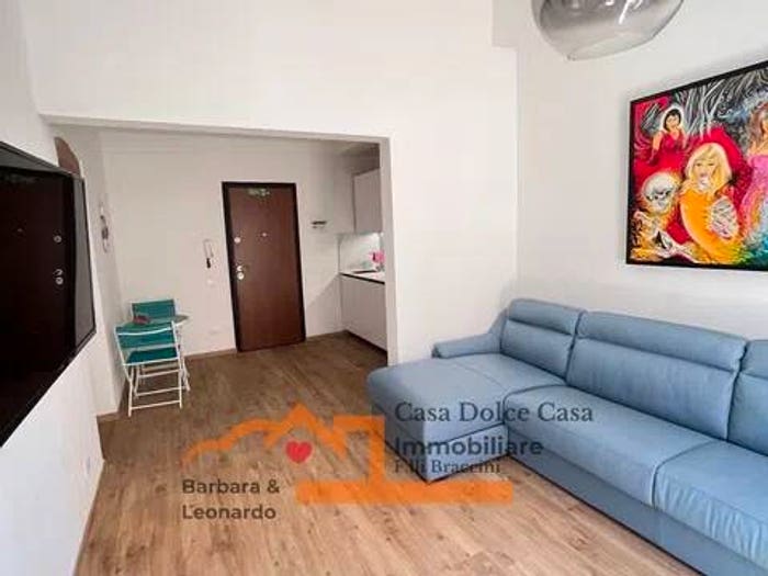 Appartamento monolocale in vendita in Via Cesare Lombroso, Centro, Piombino