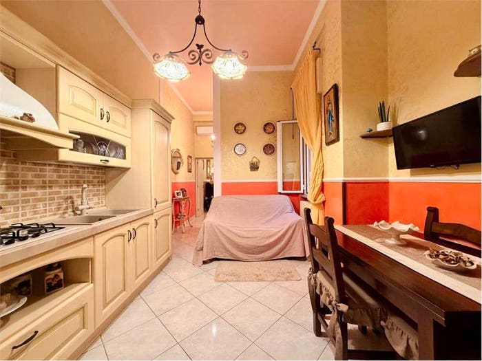 Appartamento quadrilocale in vendita in Via Petrarca, Sacro Cuore Via Corato, Andria
